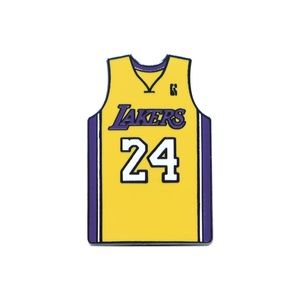 Kobe 24 Lakers Jersey Pin